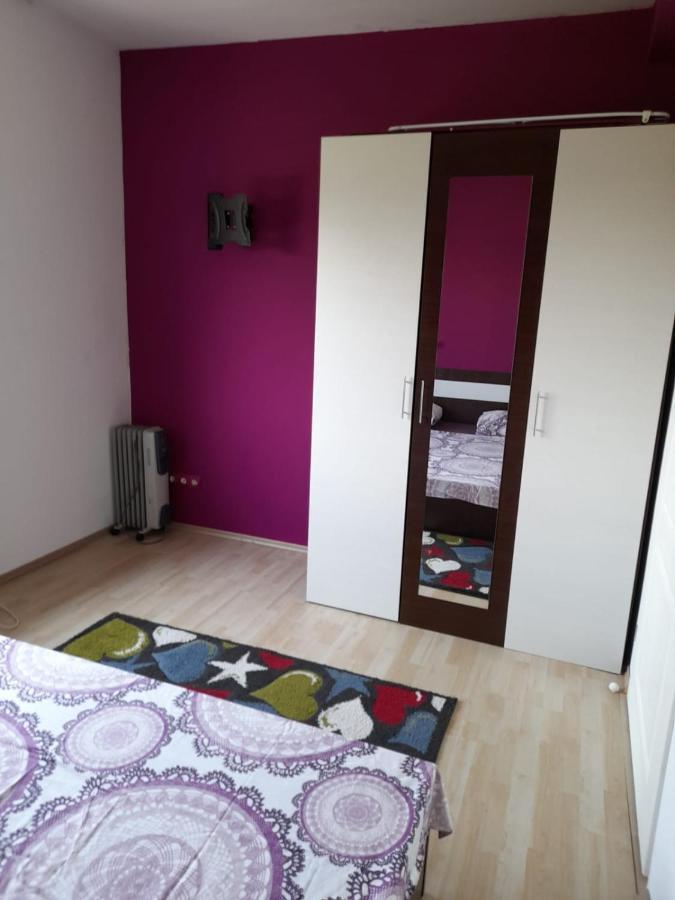 Studio Eva - Maria Residence Costinesti Extérieur photo